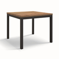 Tavolo allungabile CAPRI 90×90 - 180×90