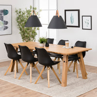 Sedia Vienna in polipropilene