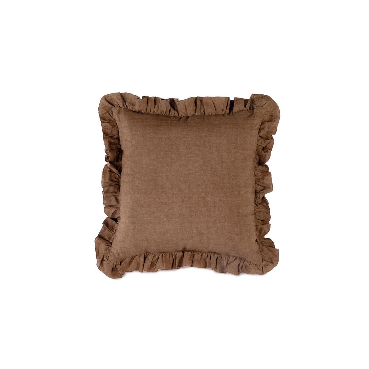 Cuscino ALLEN cioccolato