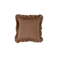 Cuscino ALLEN cioccolato