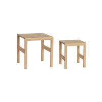 Tavolino PUZZLE (set di 2)