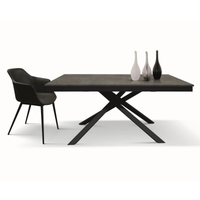 Tavolo allungabile AMBER 160×90 cm – 210×90 cm