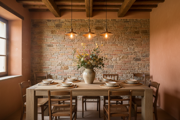 Tavolo Allungabile in abete naturale 160×90 cm - 260x90 cm