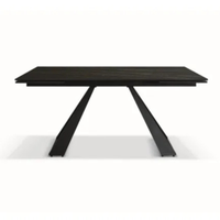 Tavolo allungabile KLAUS 160x90 cm - 240x90 cm