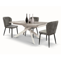 Tavolo allungabile Halley 160×90 cm – 240×90 cm