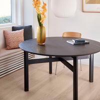 Tavolo da pranzo rotondo Fjord