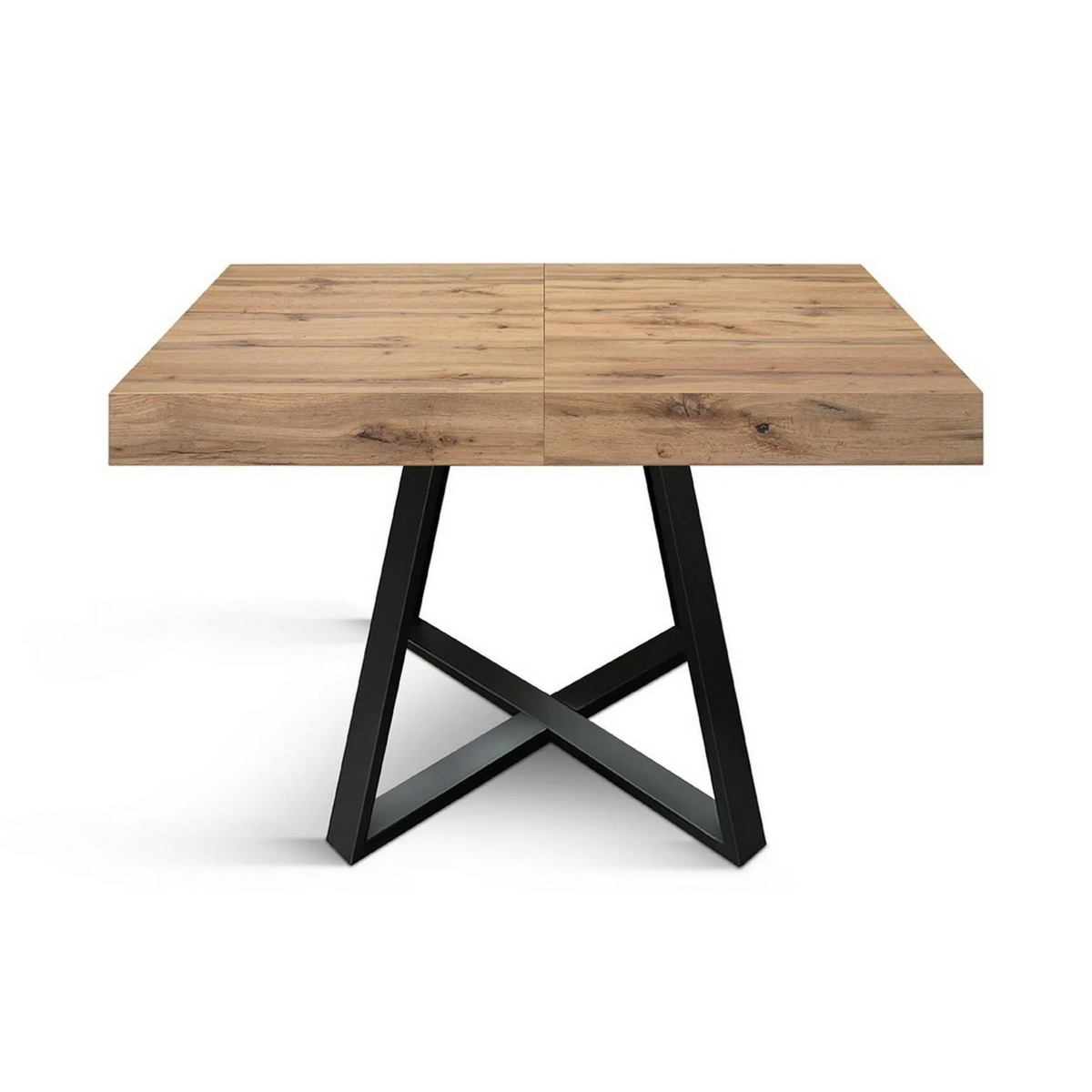 Tavolo allungabile MALMO 95×90 cm – 145 x 90 cm