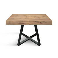 Tavolo allungabile MALMO 95×90 cm – 145 x 90 cm