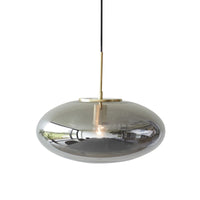 Lampadario REFLECT ellittico