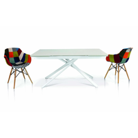 Tavolo allungabile Tribeca 160×90 cm – 240×90 cm