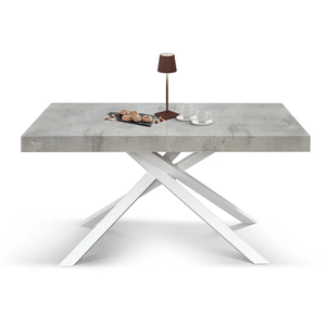 Tavolo allungabile MALMO 160×90 cm – 240×90 cm