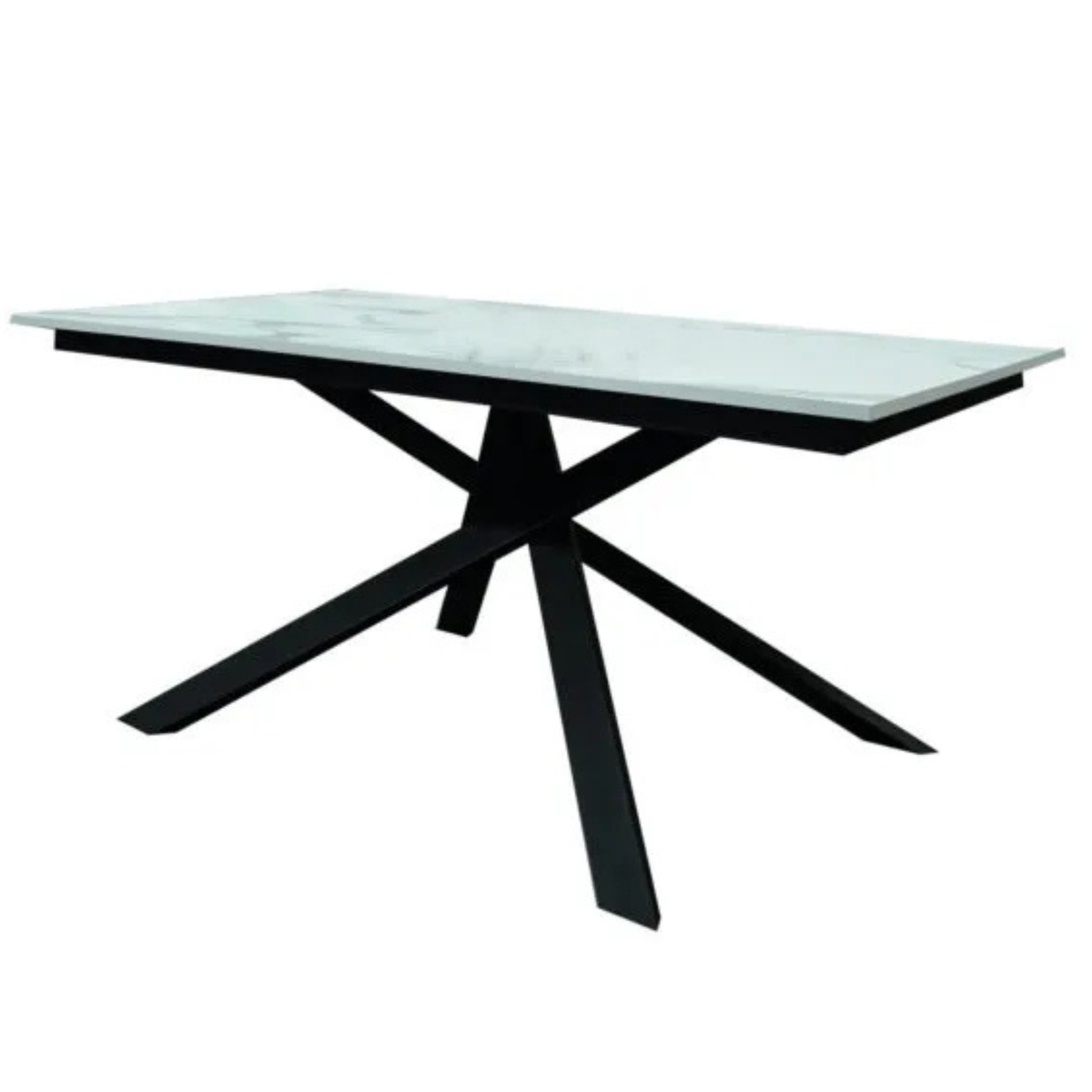 Tavolo allungabile AMBER 160×90 cm – 210×90 cm