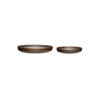 Piatti CLAY (set di 2 elementi)