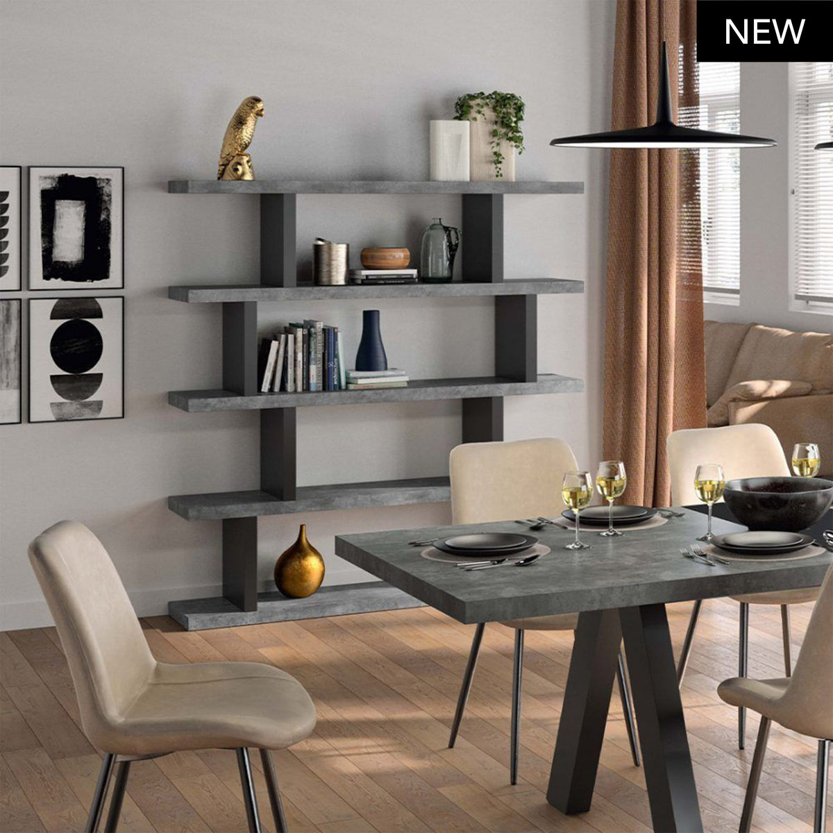 Libreria Step High