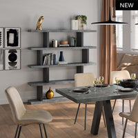 Libreria Step High