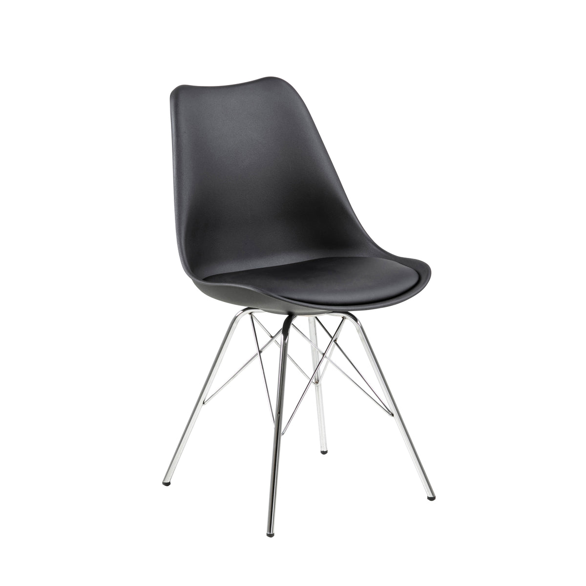 Sedia Lisbon in polipropilene