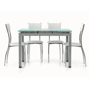 Tavolo SANREMO allungabile 110×70 cm