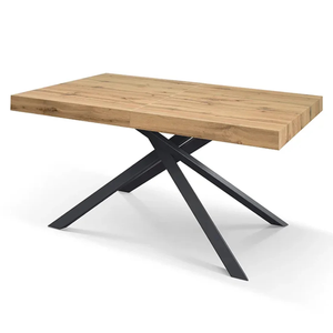 Tavolo allungabile MALMO 180x90 cm – 260x90 cm