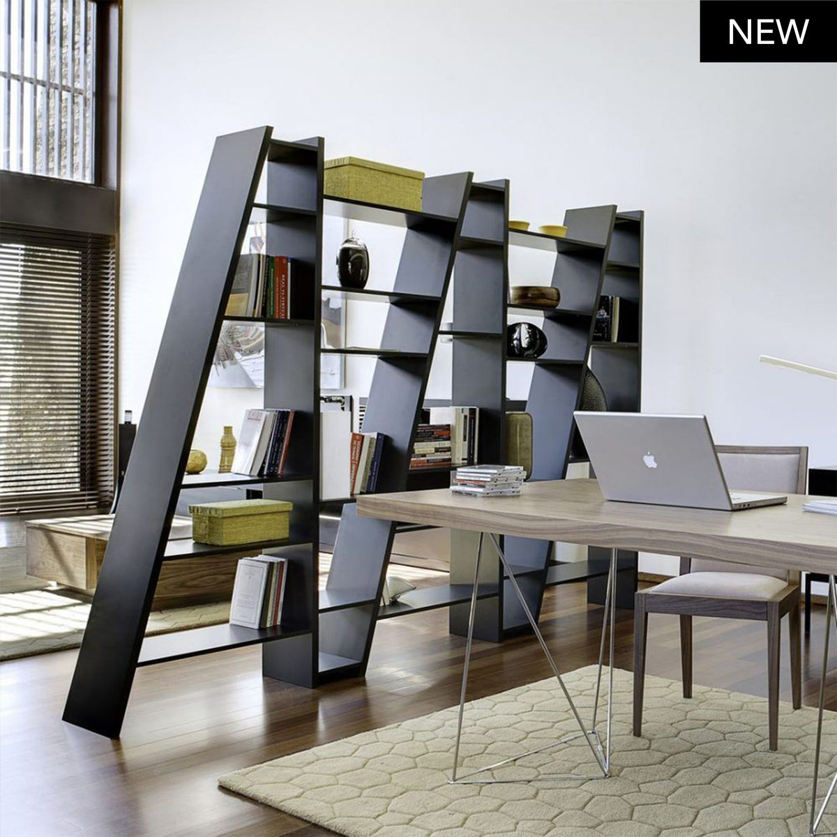 Libreria Delta five