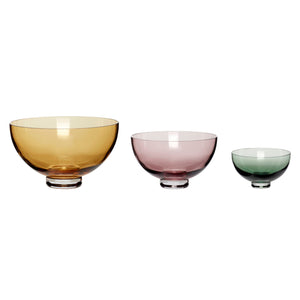 Ciotole RADIANT (set di 3)
