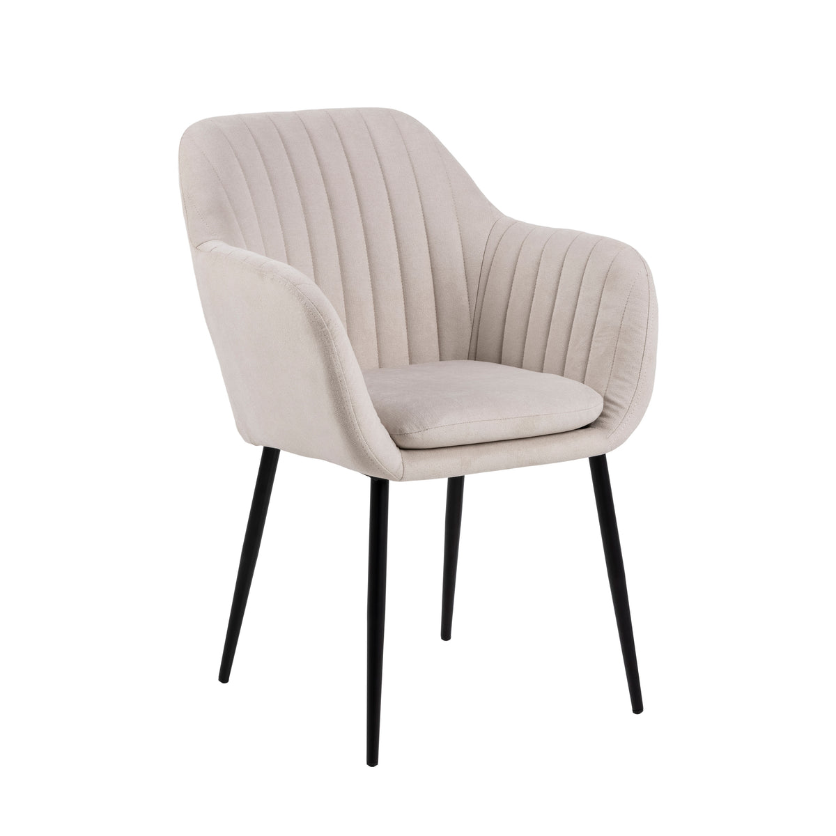 Sedia Eris in tessuto