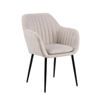 Sedia Eris in tessuto