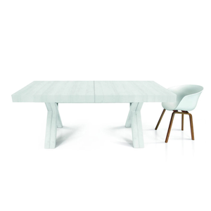 Tavolo allungabile Rimini 160x90 cm – 410x90 cm
