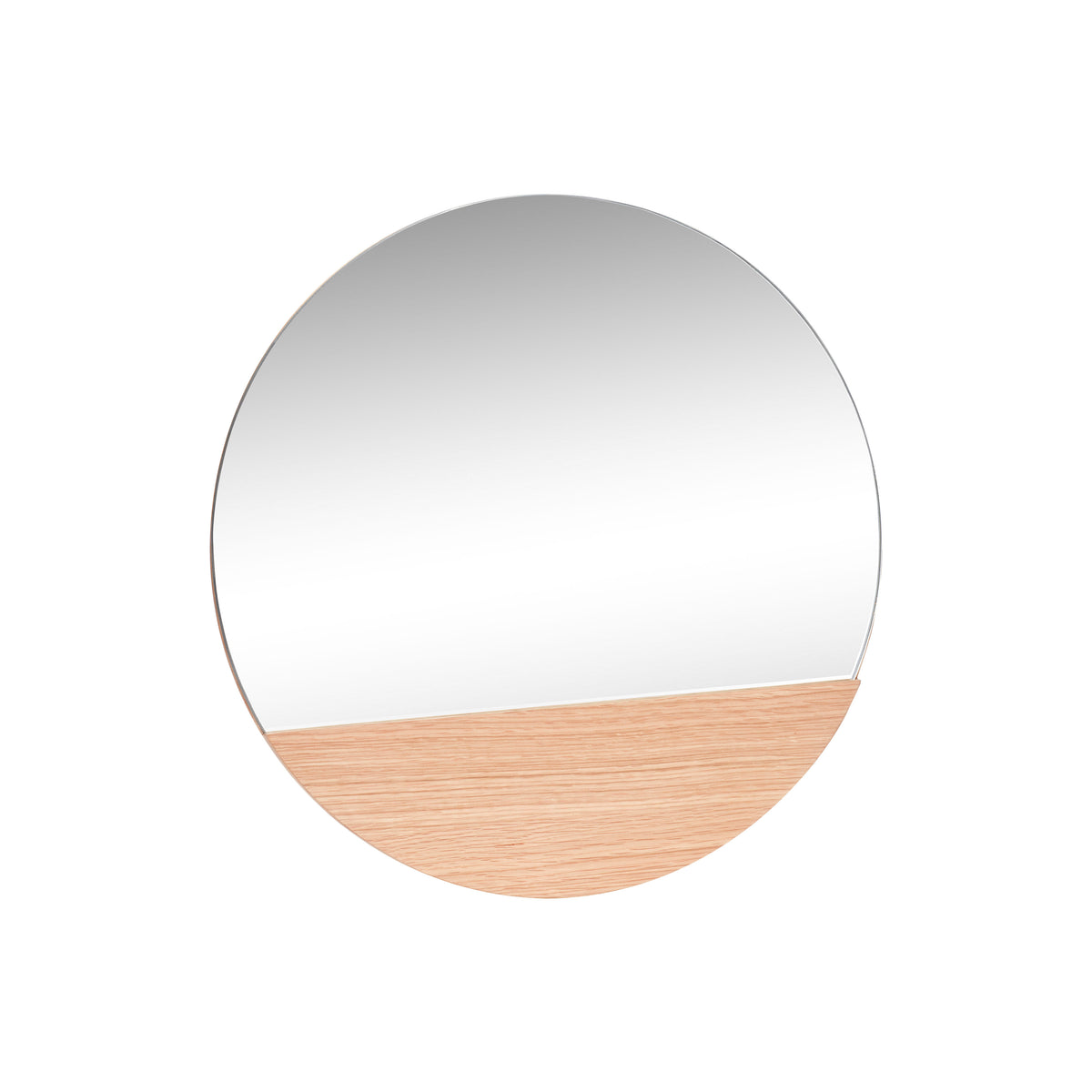 Specchio CRESCENT rotondo