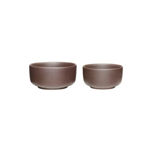 Ciotole CLAY (set di 2)