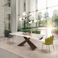 Tavolo allungabile Milano 180x90 - 260x90 cm