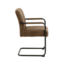 Sedia con braccioli Addi