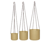 Vasi sospesi BLOOM (set di 3)