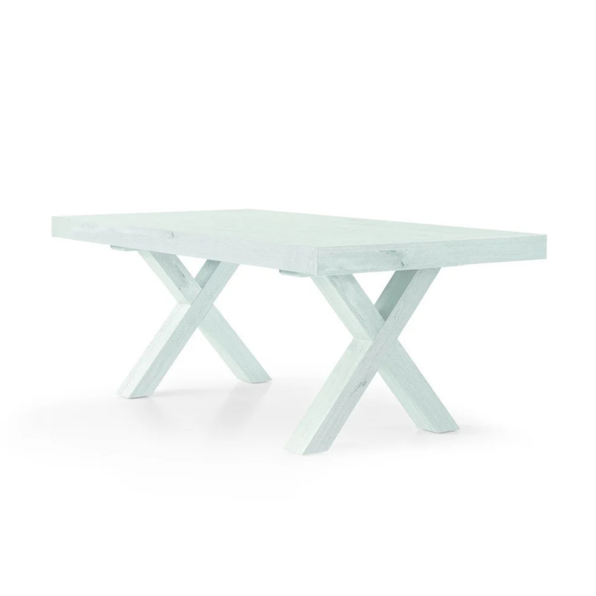 Tavolo allungabile MENPHIS 180x100 - 280x100 cm