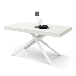 Tavolo allungabile MALMO 160×90 cm – 240×90 cm