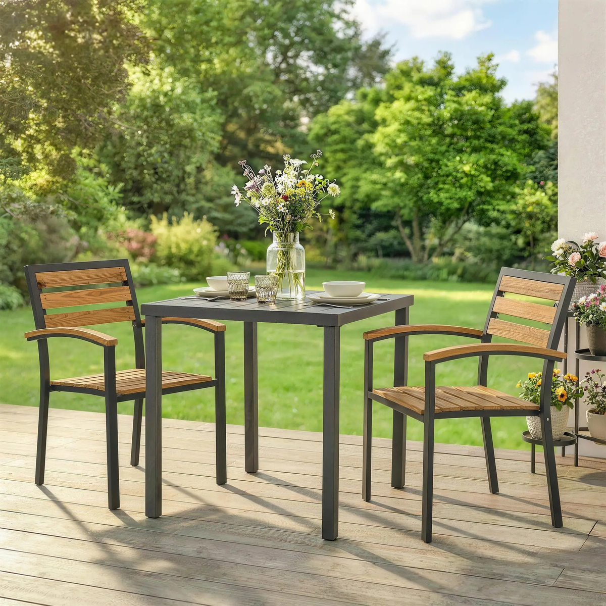 Set di 2 sedie Alisa per arredamento