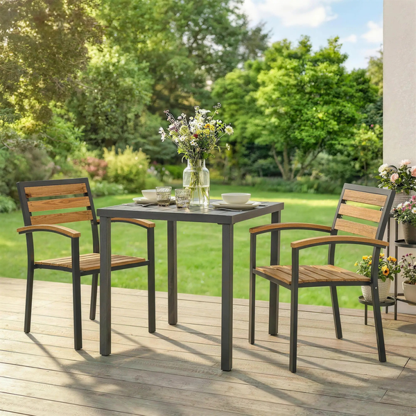 Set di 2 sedie Alisa per arredamento