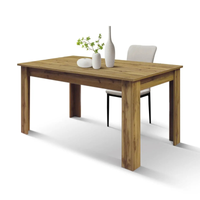 Tavolo allungabile Amalfi 120x80 cm – 160x80 cm