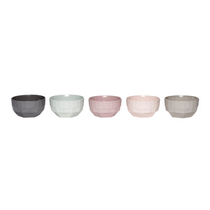 Ciotole SELECT (set di 5)