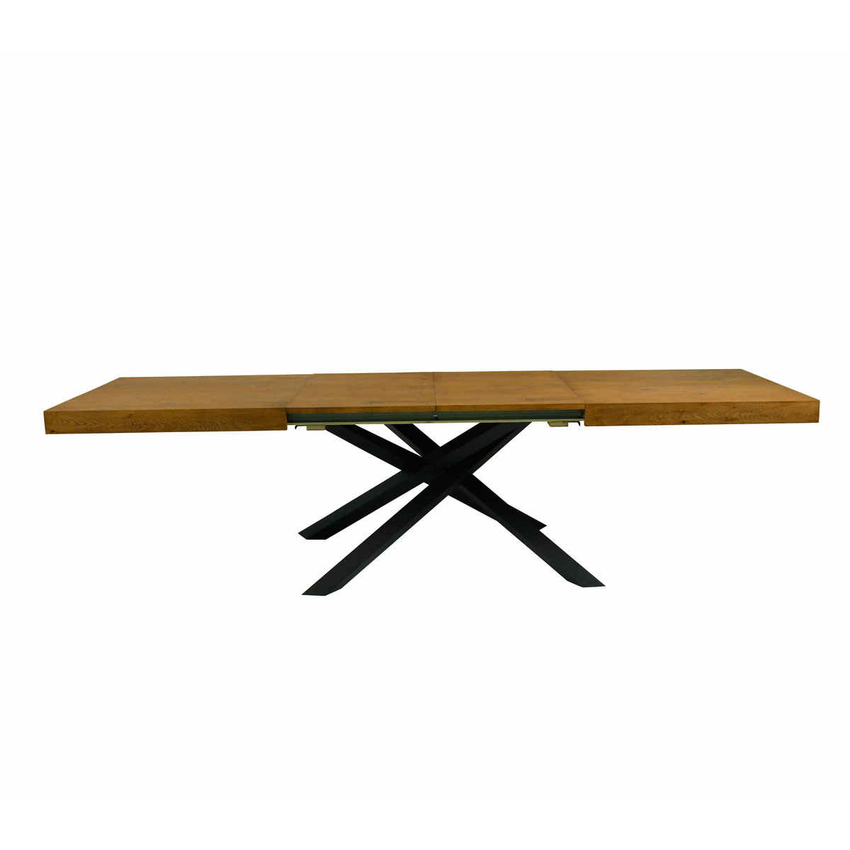 Extendable Dining Table Vulcano 160-260 cm for Modern Spaces