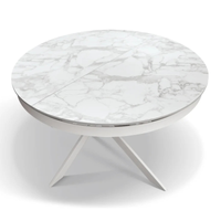 Tavolo allungabile Torino Ø120