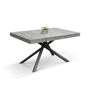 Tavolo allungabile MALMO 160×90 cm – 240×90 cm