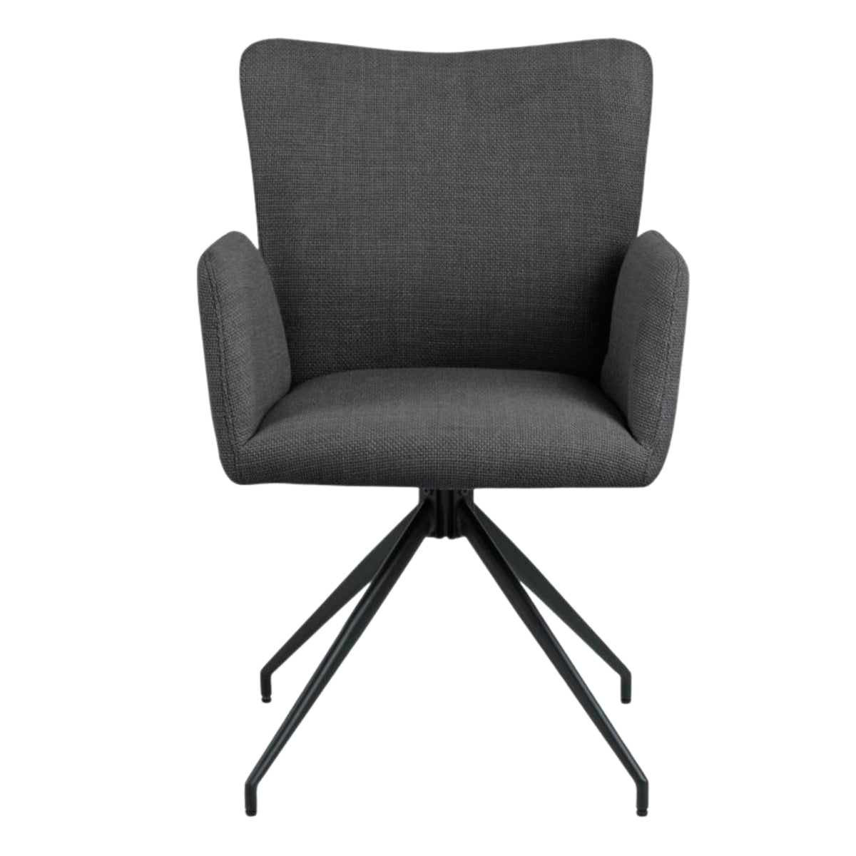 Sedia con braccioli Polly