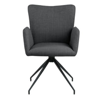 Sedia con braccioli Polly