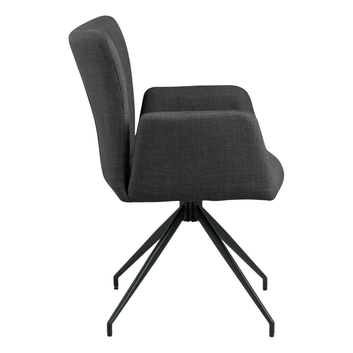 Sedia con braccioli Polly