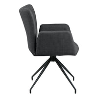 Sedia con braccioli Polly