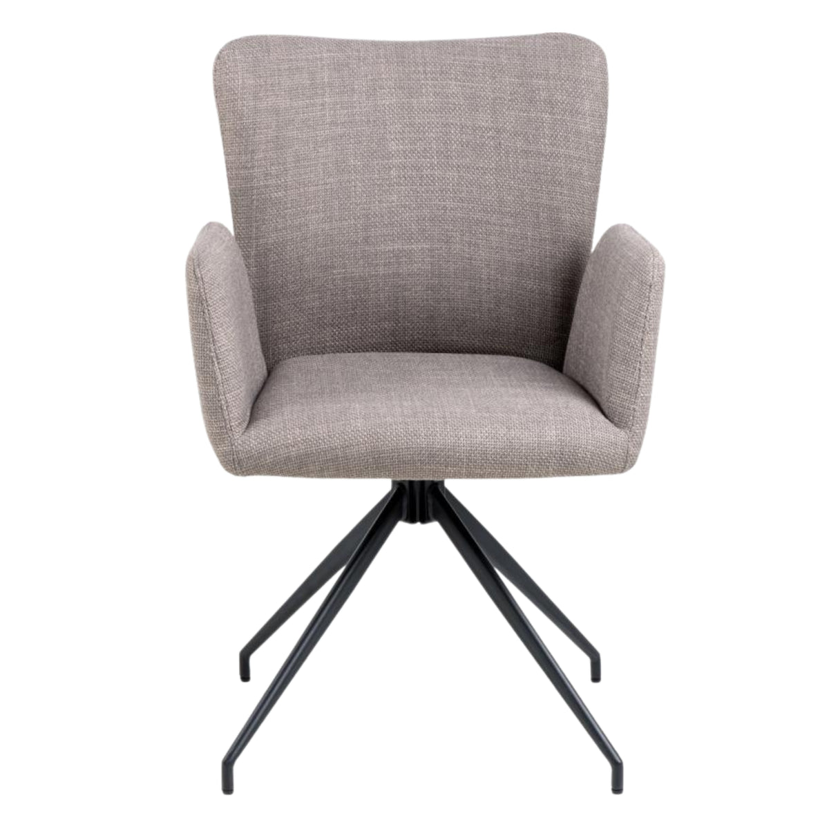 Sedia con braccioli Polly