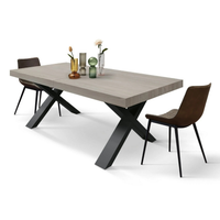 Tavolo allungabile MENPHIS 160×90 cm – 240×90 cm