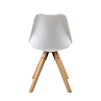 Sedia Vienna in polipropilene