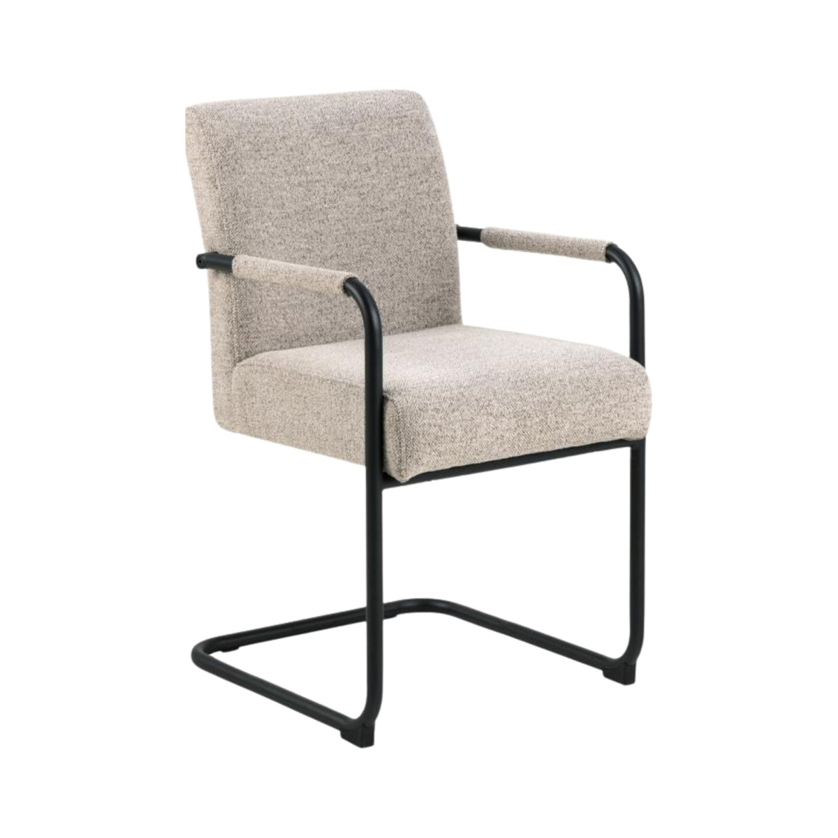 Sedia con braccioli Addi