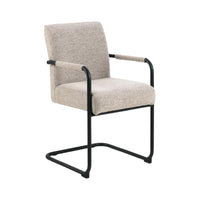 Sedia con braccioli Addi